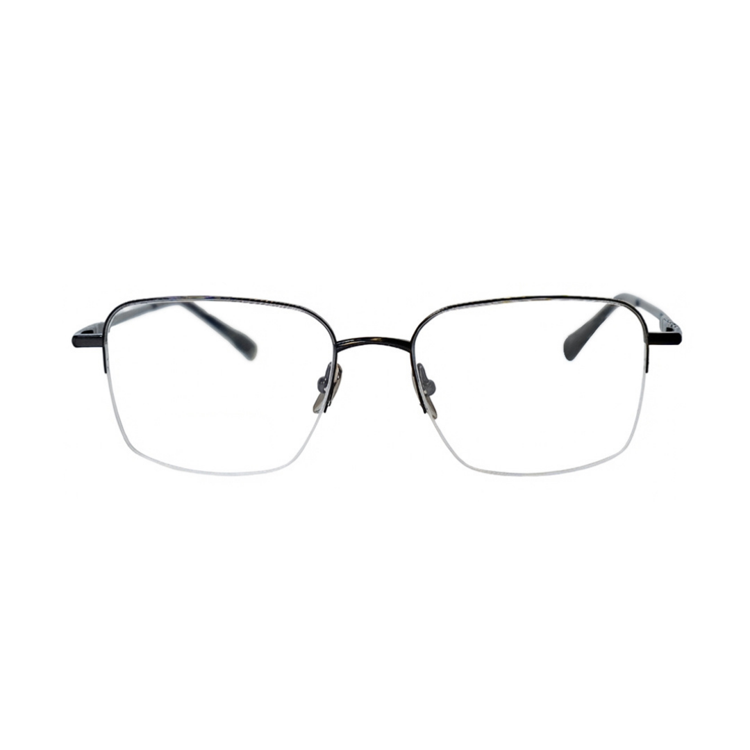 Titanium Collection Rectangle Eyeglasses