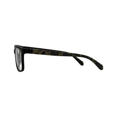 Fossil Black Acetate Rectangle Eyeglasses FOS703500356 - Vision Express Optical Philippines