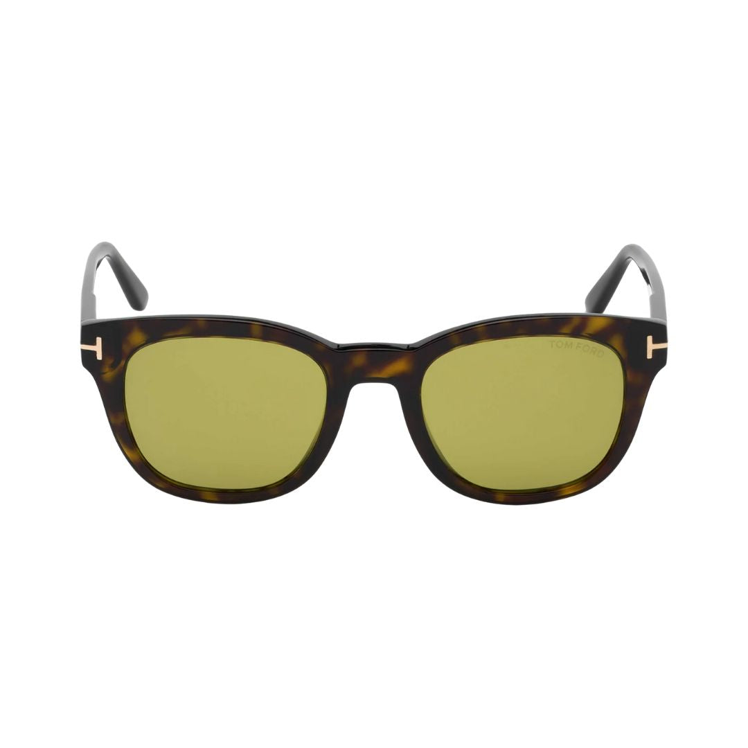 Tom Ford Black Square Sunglasses FT0676F52N53 - Vision Express Optical Philippines