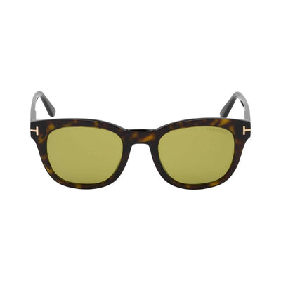 Tom Ford Black Square Sunglasses FT0676F52N53 - Vision Express Optical Philippines