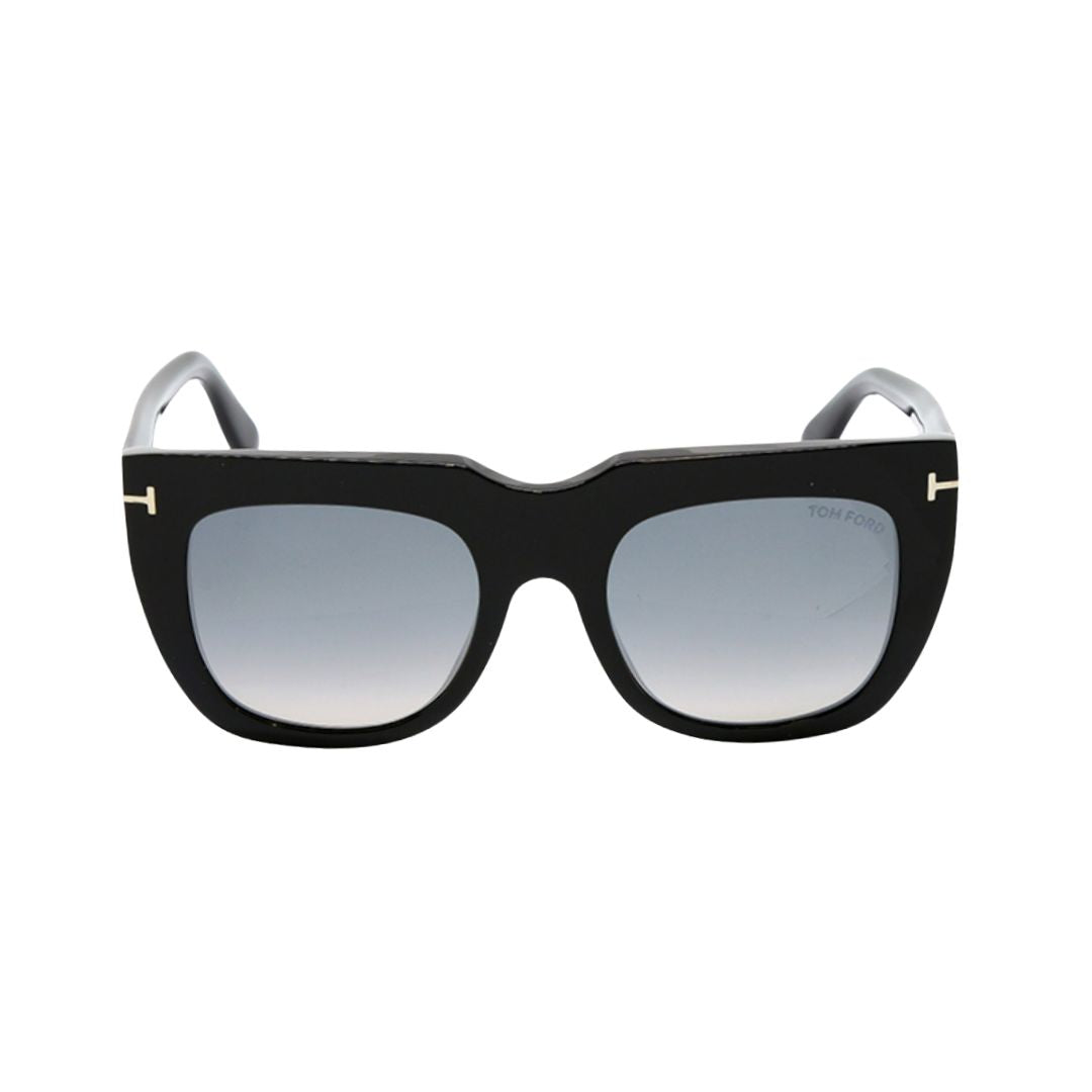 Tom Ford Black Square Sunglasses FT0687F01C52 - Vision Express Optical Philippines