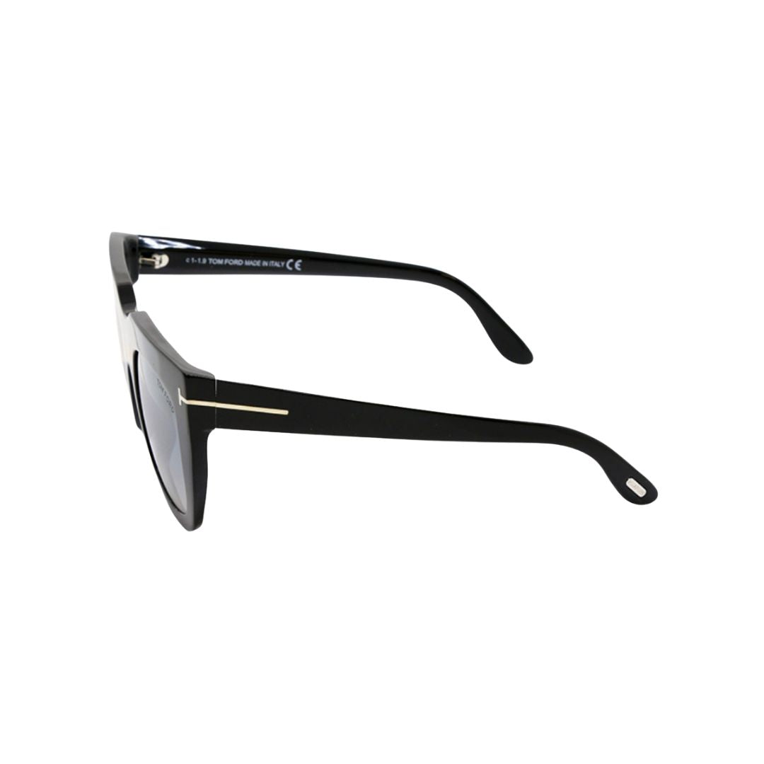 Tom Ford Black Square Sunglasses FT0687F01C52 - Vision Express Optical Philippines