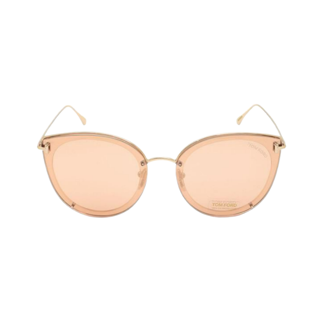 Tom Ford Round Sunglasses - Vision Express Optical Philippines