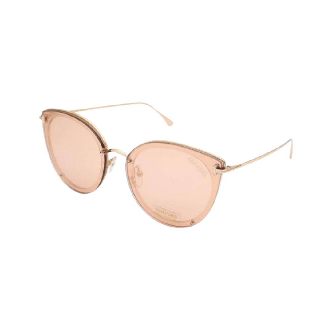 Tom Ford Round Sunglasses - Vision Express Optical Philippines