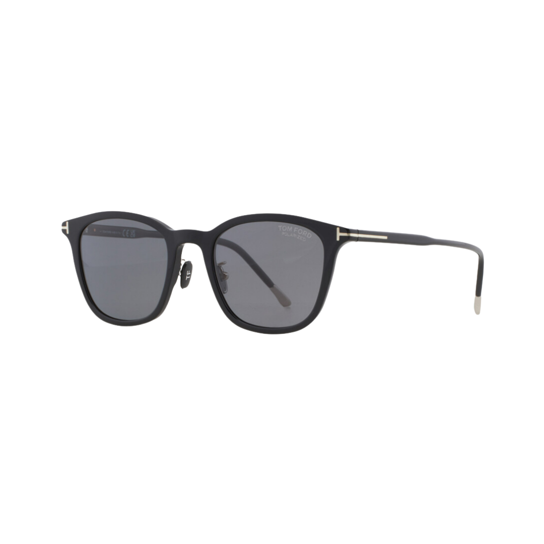 Tom Ford Black Square Sunglasses FT0956D01D52 - Vision Express Optical Philippines