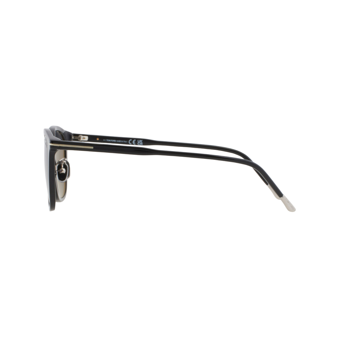 Tom Ford Black Square Sunglasses FT0956D01D52 - Vision Express Optical Philippines