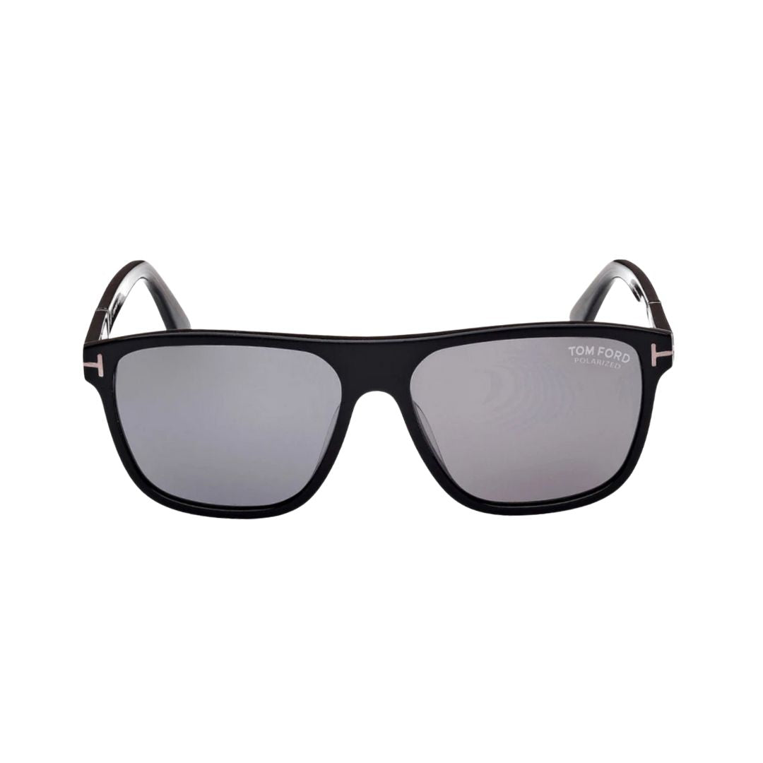 Tom Ford Black Acetate Square Sunglasses FT1081N01D58 - Vision Express Optical Philippines