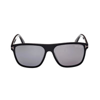 Tom Ford Black Acetate Square Sunglasses FT1081N01D58 - Vision Express Optical Philippines