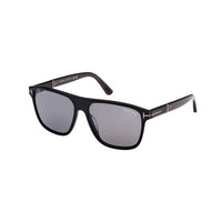 Tom Ford Black Acetate Square Sunglasses FT1081N01D58 - Vision Express Optical Philippines