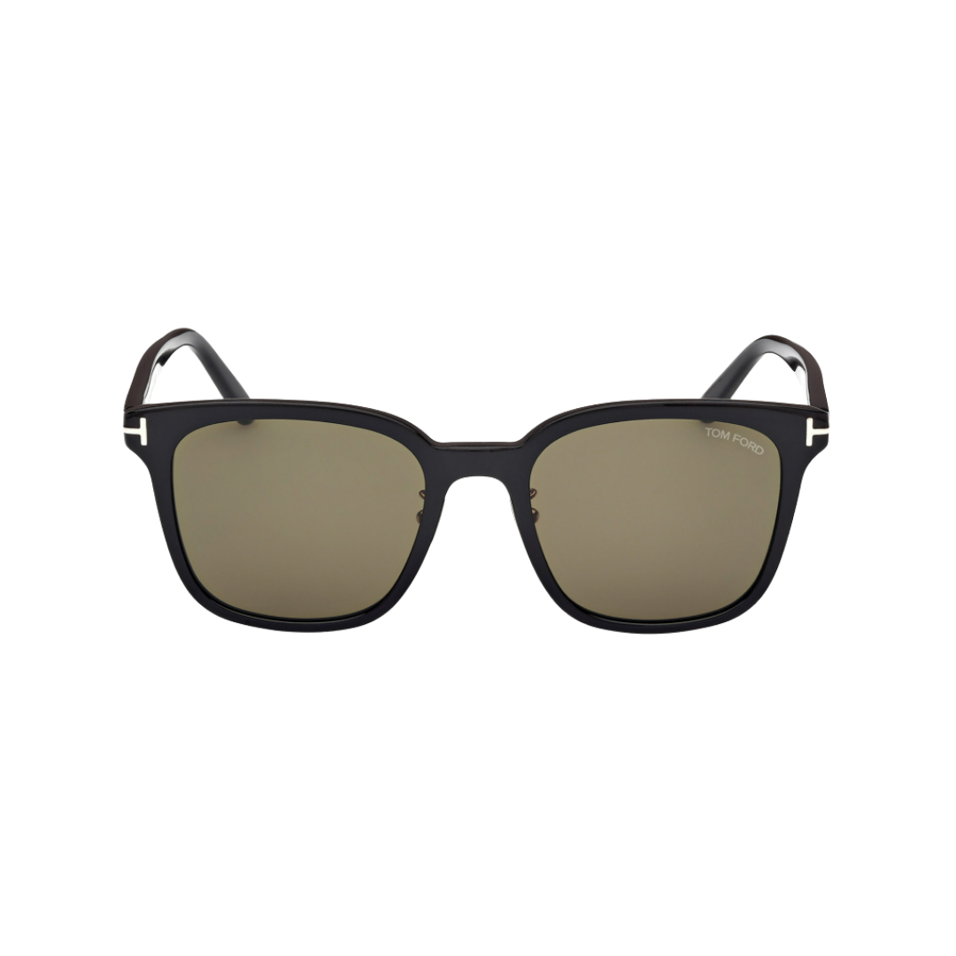 Tom Ford Black Square Sunglasses FT1135K01N54 - Vision Express Optical Philippines