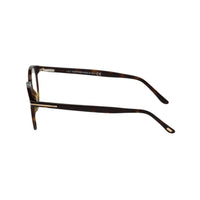 Tom Ford Tortoise Brown Acetate Round Eyeglasses FT552405249 - Vision Express Optical Philippines