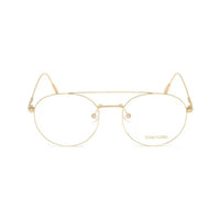 Tom Ford Gold Metal Aviator Eyeglasses FT560303052 - Vision Express Optical Philippines