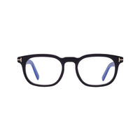 Tom Ford Black Acetate Square Eyeglasses FT5930DB00152 - Vision Express Optical Philippines