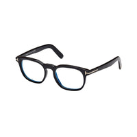 Tom Ford Black Acetate Square Eyeglasses FT5930DB00152 - Vision Express Optical Philippines