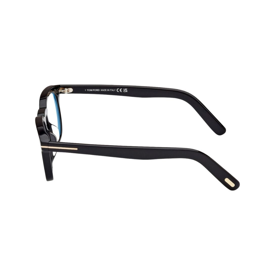 Tom Ford Black Acetate Square Eyeglasses FT5930DB00152 - Vision Express Optical Philippines
