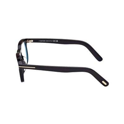 Tom Ford Black Acetate Square Eyeglasses FT5930DB00152 - Vision Express Optical Philippines