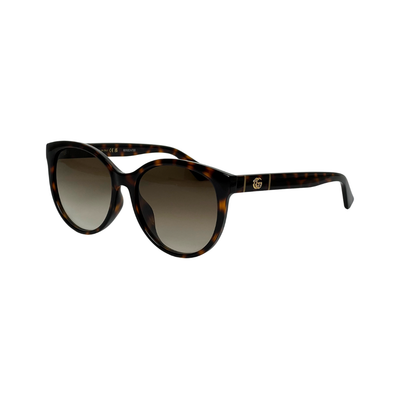 Gucci Havana Cat Eye Sunglasses GG0636SK00256 - Vision Express Optical Philippines