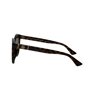 Gucci Havana Cat Eye Sunglasses GG0636SK00256 - Vision Express Optical Philippines
