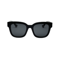 Gucci Black Acetate Square Sunglasses GG0998S00152 - Vision Express Optical Philippines