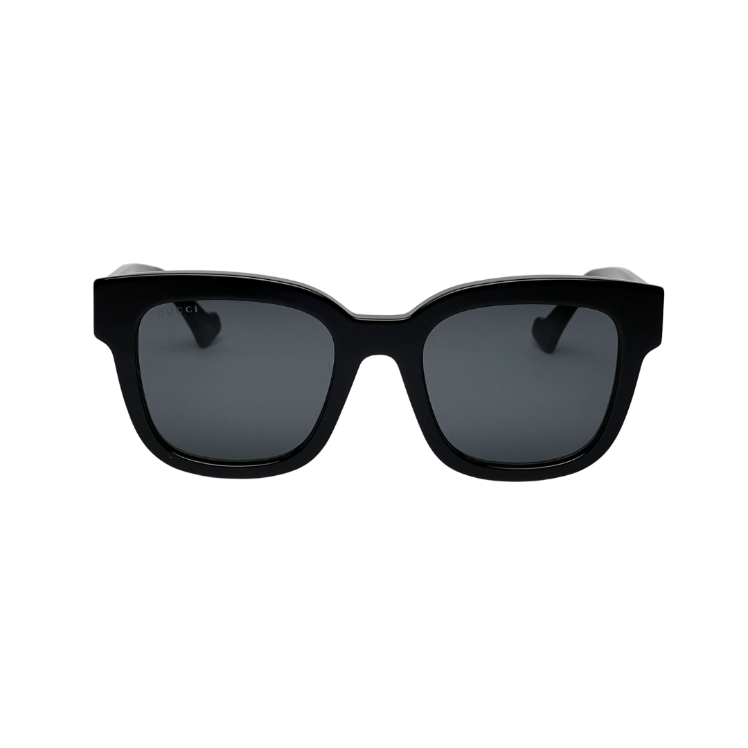 Gucci Black Acetate Square Sunglasses GG0998S00152 - Vision Express Optical Philippines