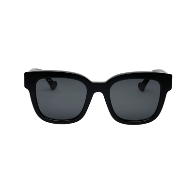 Gucci Black Acetate Square Sunglasses GG0998S00152 - Vision Express Optical Philippines