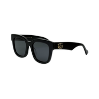 Gucci Black Acetate Square Sunglasses GG0998S00152 - Vision Express Optical Philippines