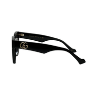 Gucci Black Acetate Square Sunglasses GG0998S00152 - Vision Express Optical Philippines