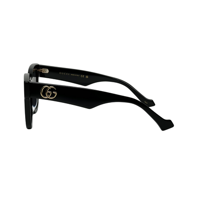 Gucci Black Acetate Square Sunglasses GG0998S00152 - Vision Express Optical Philippines