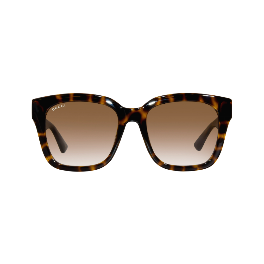 Gucci Havana Cat Eye Sunglasses GG1338SK00254 - Vision Express Optical Philippines