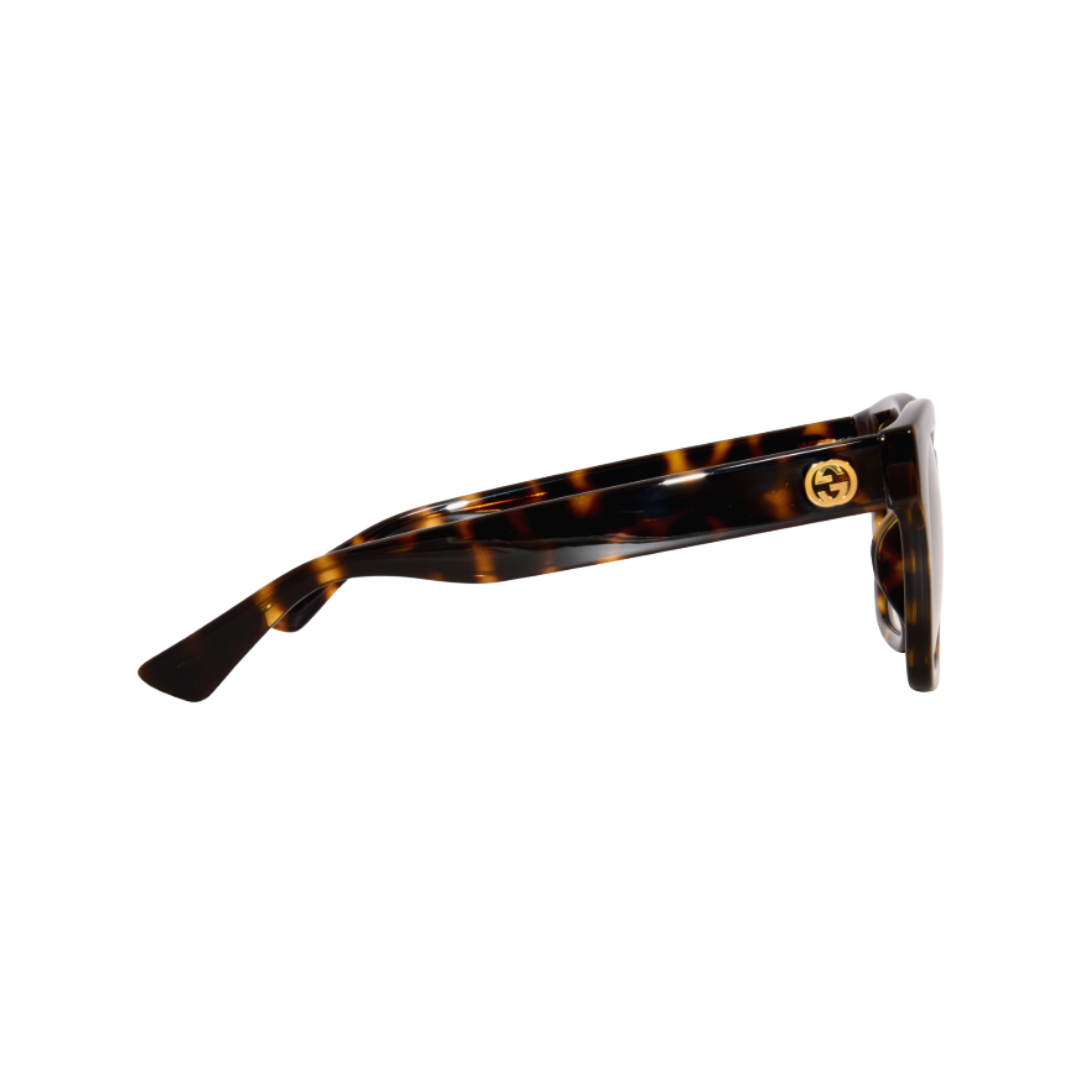 Gucci Havana Cat Eye Sunglasses GG1338SK00254 - Vision Express Optical Philippines
