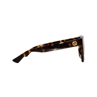 Gucci Havana Cat Eye Sunglasses GG1338SK00254 - Vision Express Optical Philippines