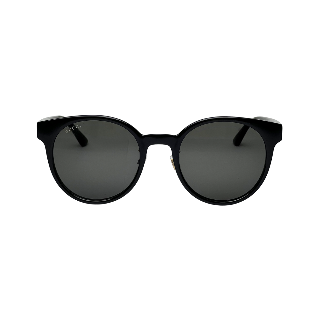 Gucci Black Round Sunglasses GG1339SK00154 - Vision Express Optical Philippines