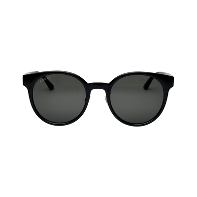 Gucci Black Round Sunglasses GG1339SK00154 - Vision Express Optical Philippines