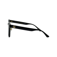Gucci Black Round Sunglasses GG1339SK00154 - Vision Express Optical Philippines