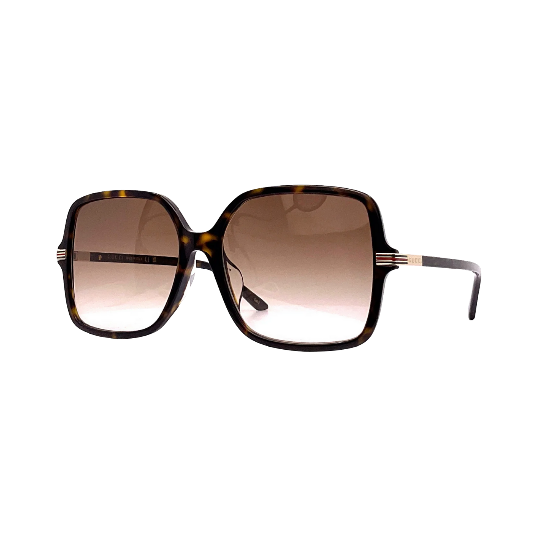 Gucci Square Sunglasses - Vision Express Optical Philippines