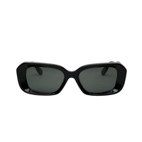 Gucci Black Rectangle Sunglasses GG1531SK00154 - Vision Express Optical Philippines