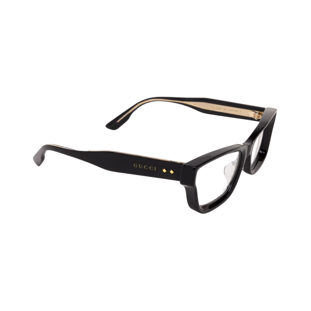 Gucci Rectangle Eyeglasses - Vision Express Optical Philippines