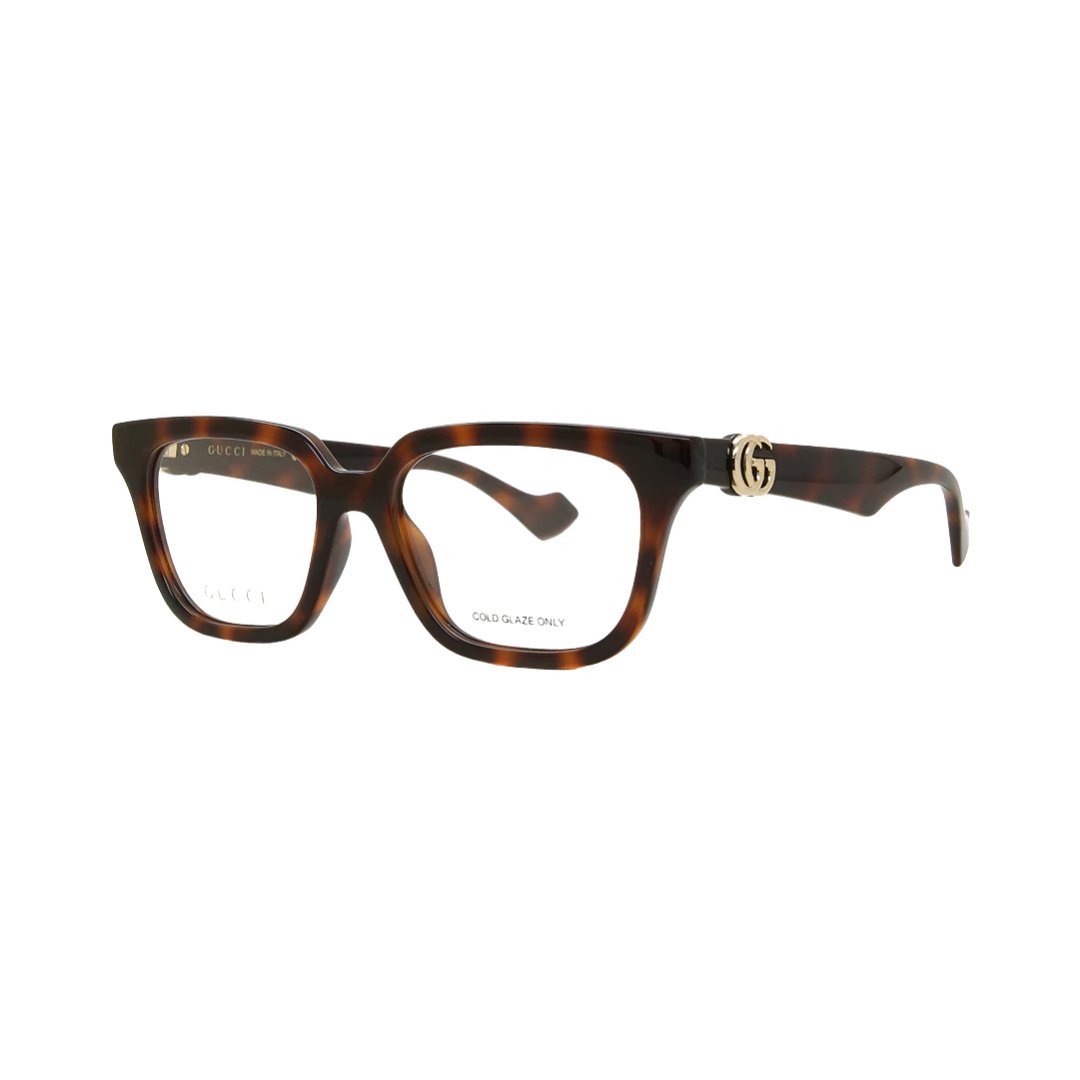 Gucci Square Eyeglasses - Vision Express Optical Philippines