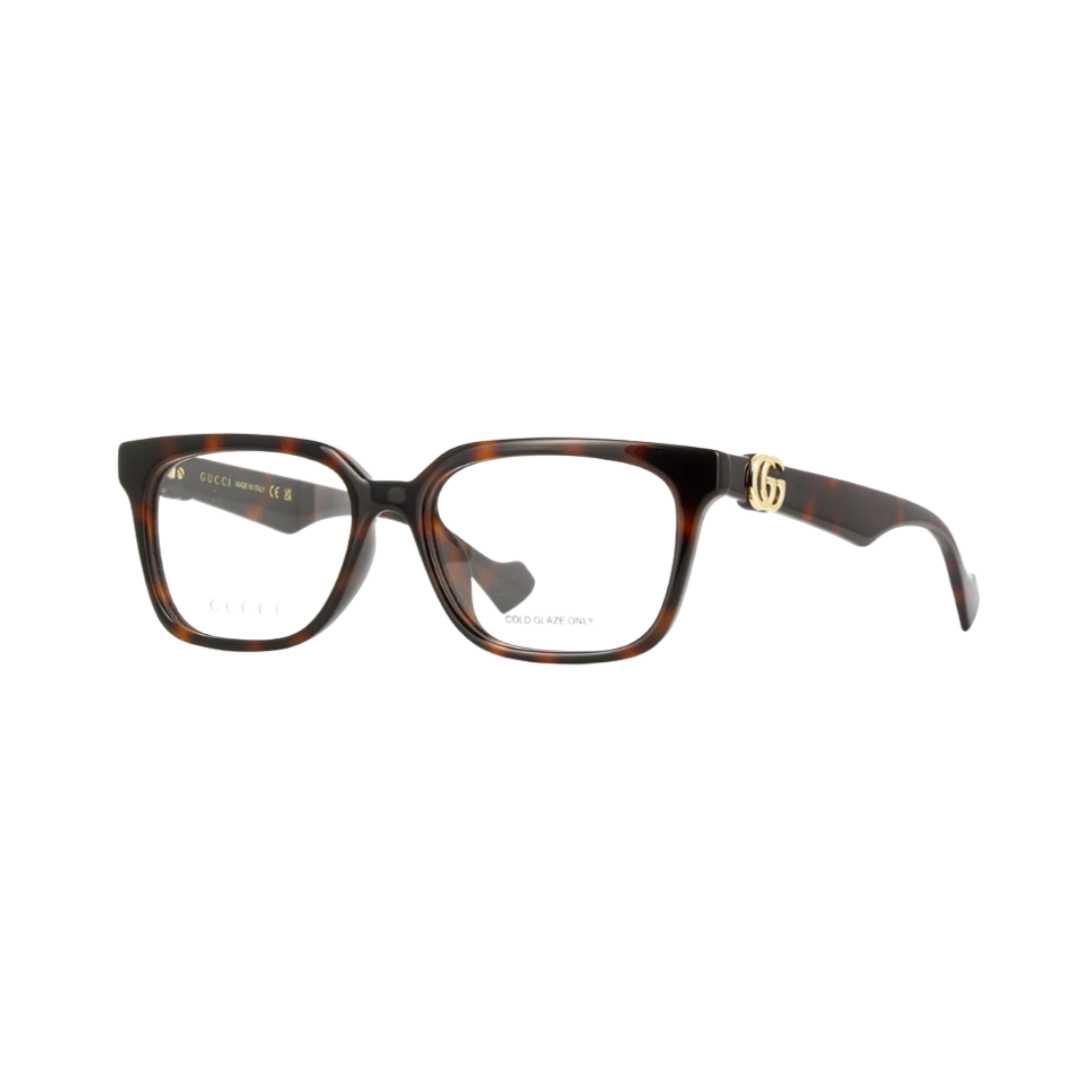 Gucci Square Eyeglasses - Vision Express Optical Philippines