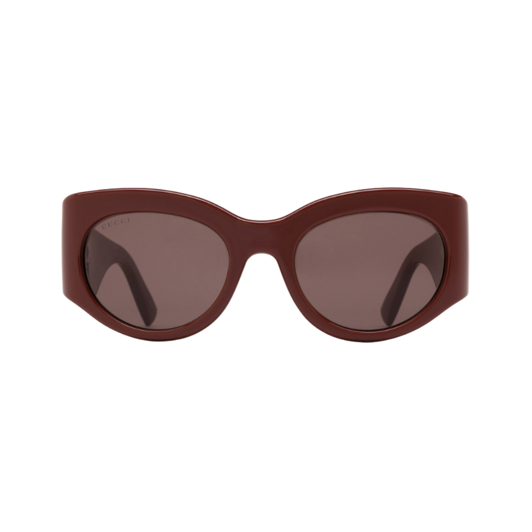 Gucci Irregular Sunglasses