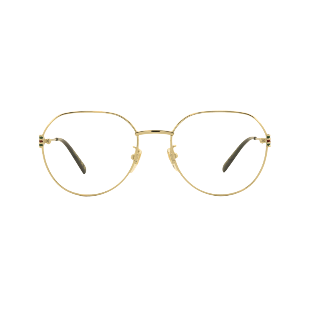 Gucci Round Eyeglasses