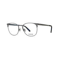 Guess Grey Metal Round Eyeglasses GU1976/007 - Vision Express Optical Philippines