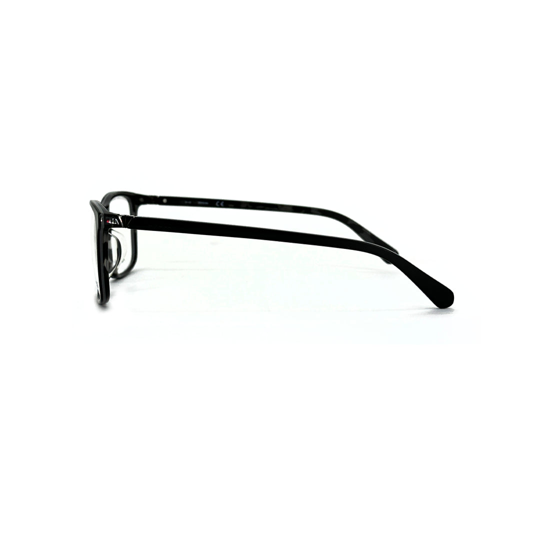 Guess Men's Black Plastic Square Eyeglasses GU1978F/005 - Vision Express Optical Philippines