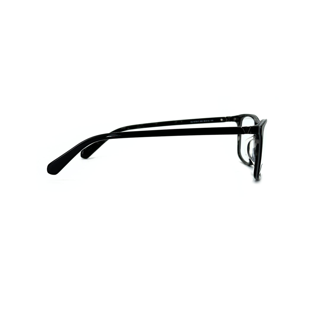 Guess Men's Black Plastic Square Eyeglasses GU1978F/005 - Vision Express Optical Philippines