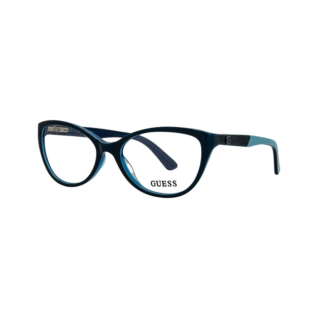 Guess Green Oval Eyeglasses GU2509/096 - Vision Express Optical Philippines