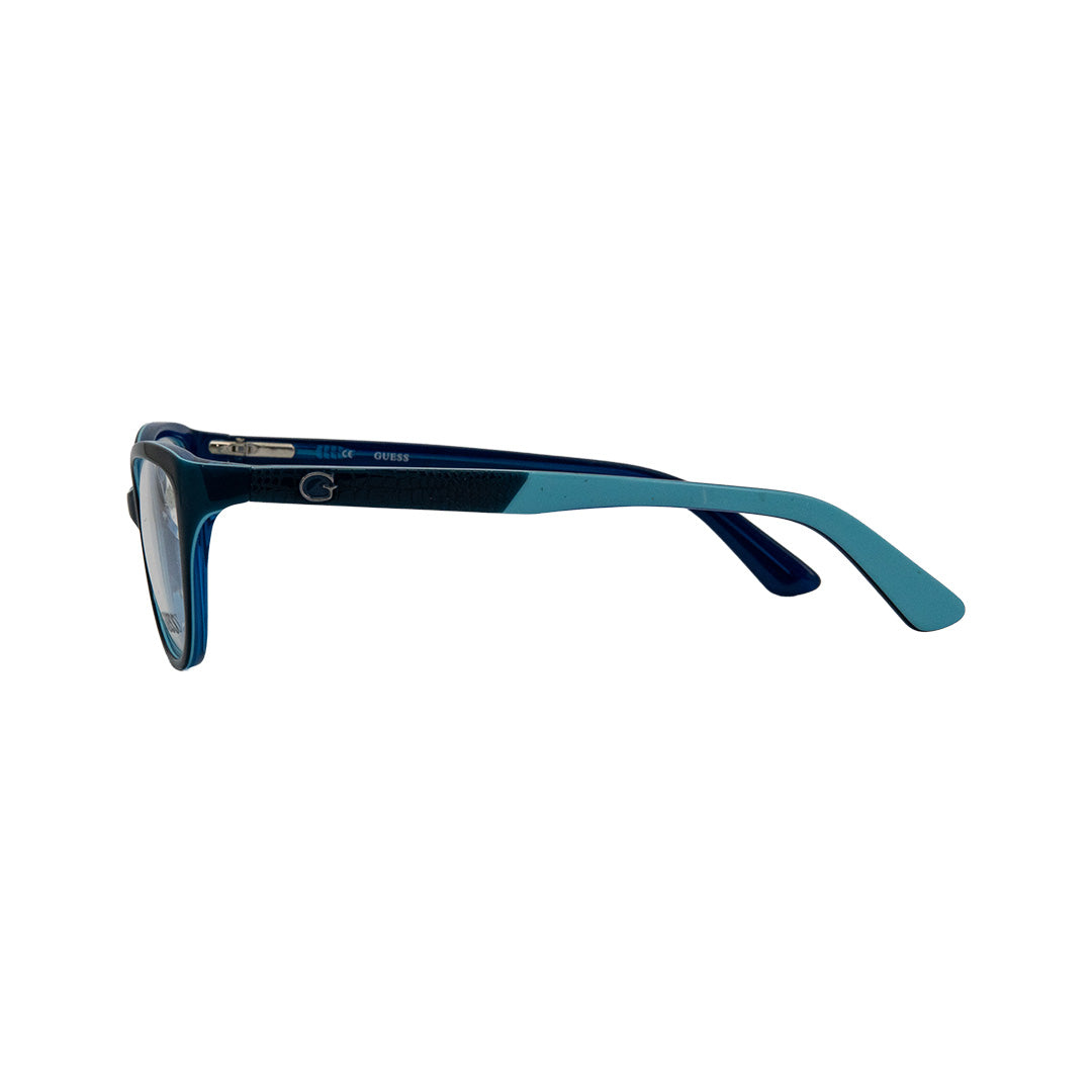 Guess Green Oval Eyeglasses GU2509/096 - Vision Express Optical Philippines