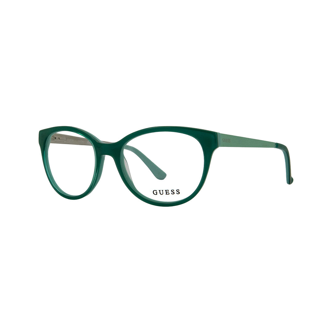 Guess Green Oval Eyeglasses GU2539/093 - Vision Express Optical Philippines