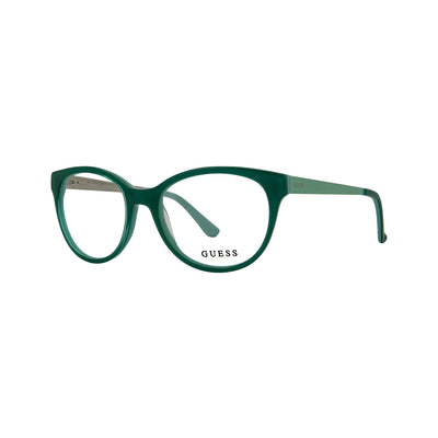 Guess Green Oval Eyeglasses GU2539/093 - Vision Express Optical Philippines