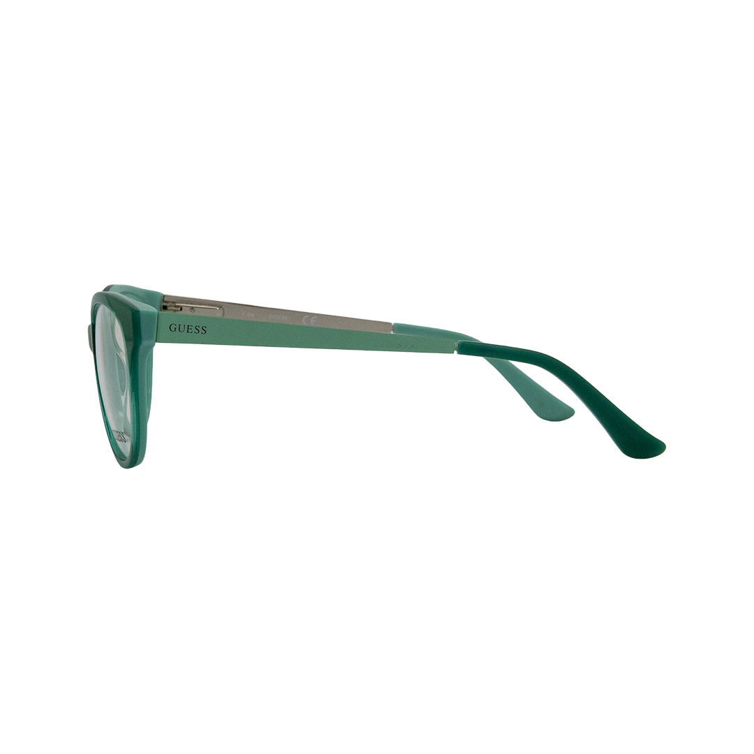Guess Green Oval Eyeglasses GU2539/093 - Vision Express Optical Philippines