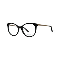 Guess Black Round Eyeglasses GU2680/001 - Vision Express Optical Philippines